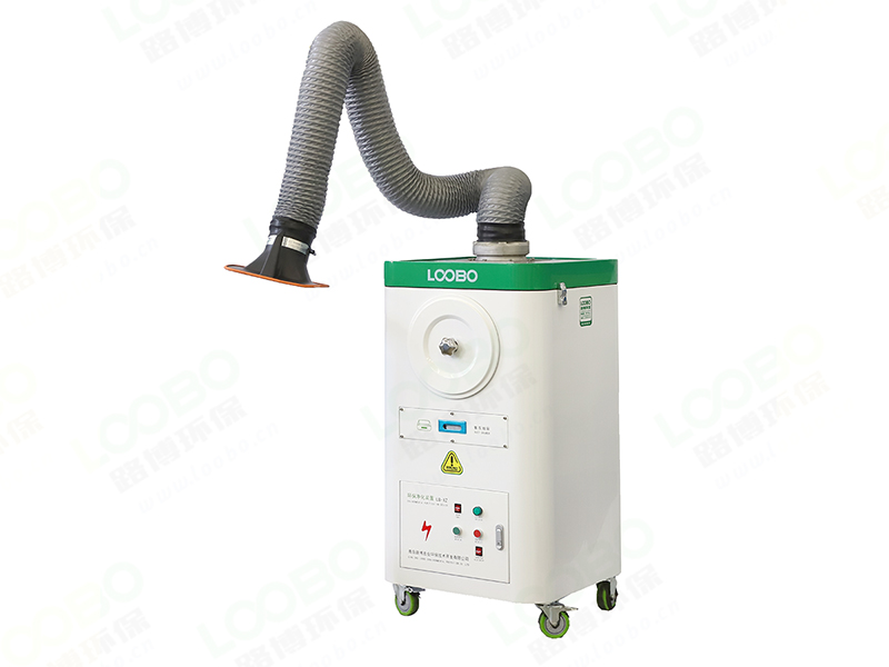 電焊煙塵凈化器使用的注意事項你知道多少？.jpg