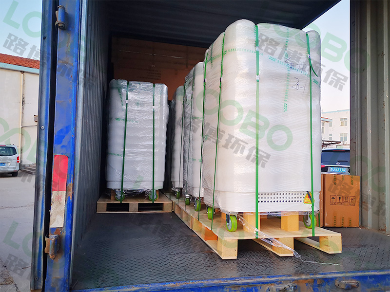 移動(dòng)式焊煙凈化器，焊接車間里的移動(dòng)防護(hù)盾，高效凈化，焊煙無處藏身